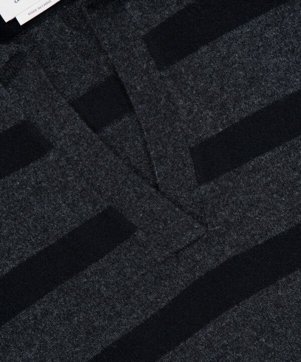 Alternative view of Allen Wool Cashmere Oversized Sweater