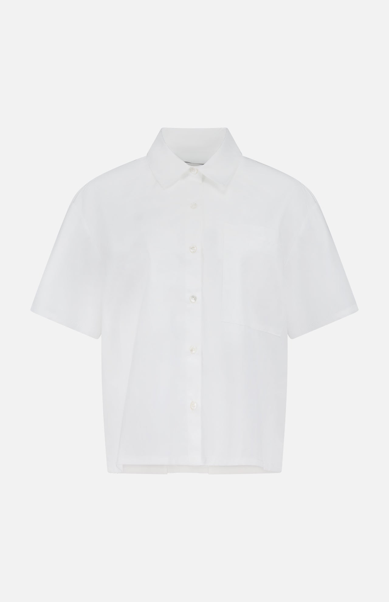 Clark Split Back Top