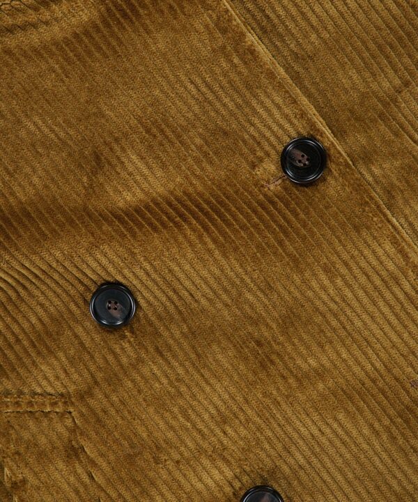 Alternative view of Hendrix Moto Corduroy Jacket