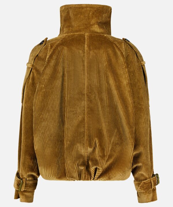 Hendrix Moto Corduroy Jacket - Image 3