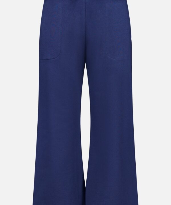 Kane Cropped Wide Sweatpants