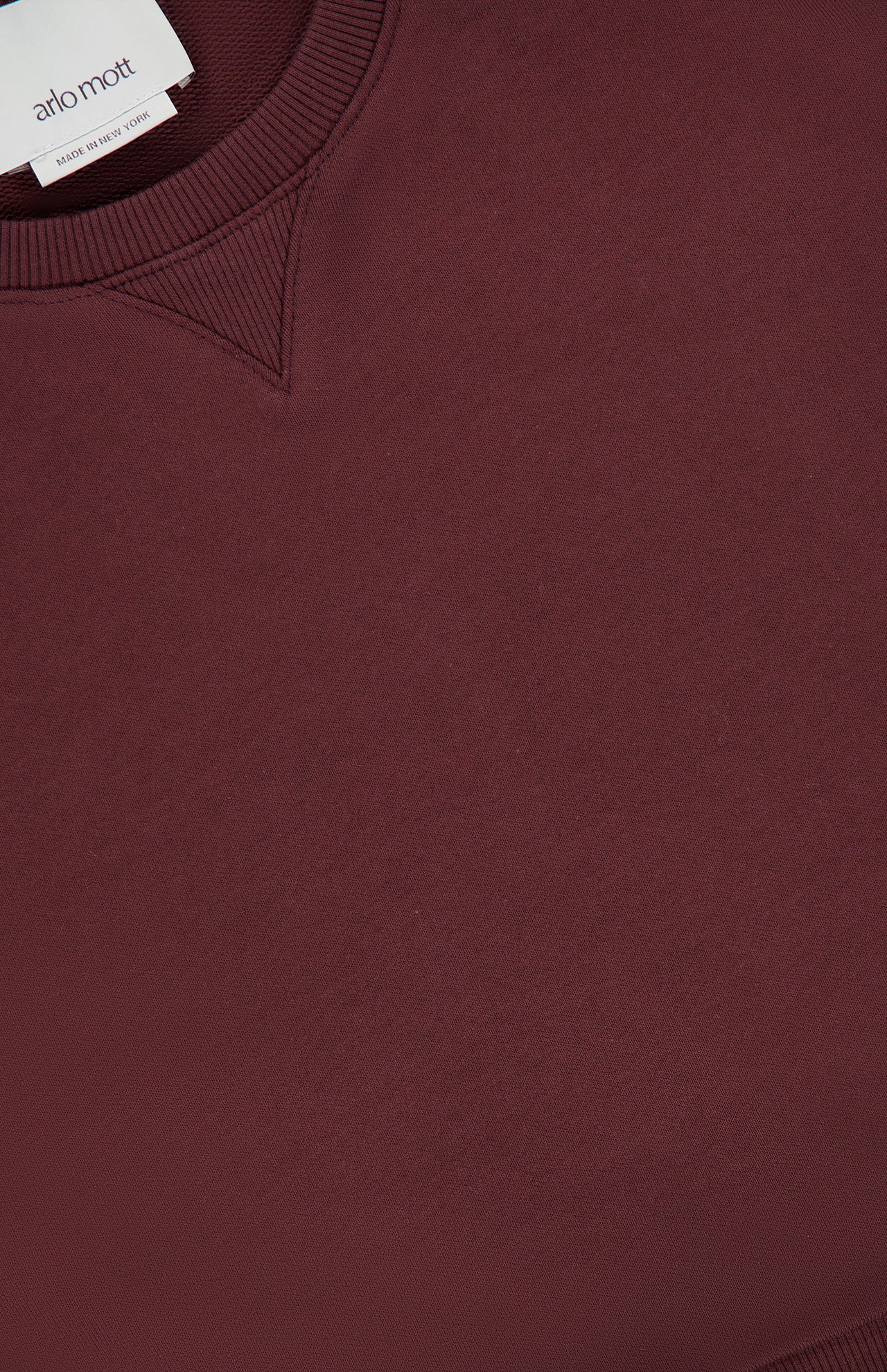 Kent Crewneck with Side Snaps - Image 2
