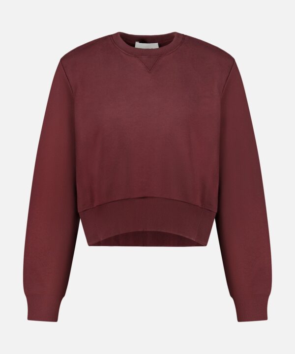 Kent Crewneck with Side Snaps