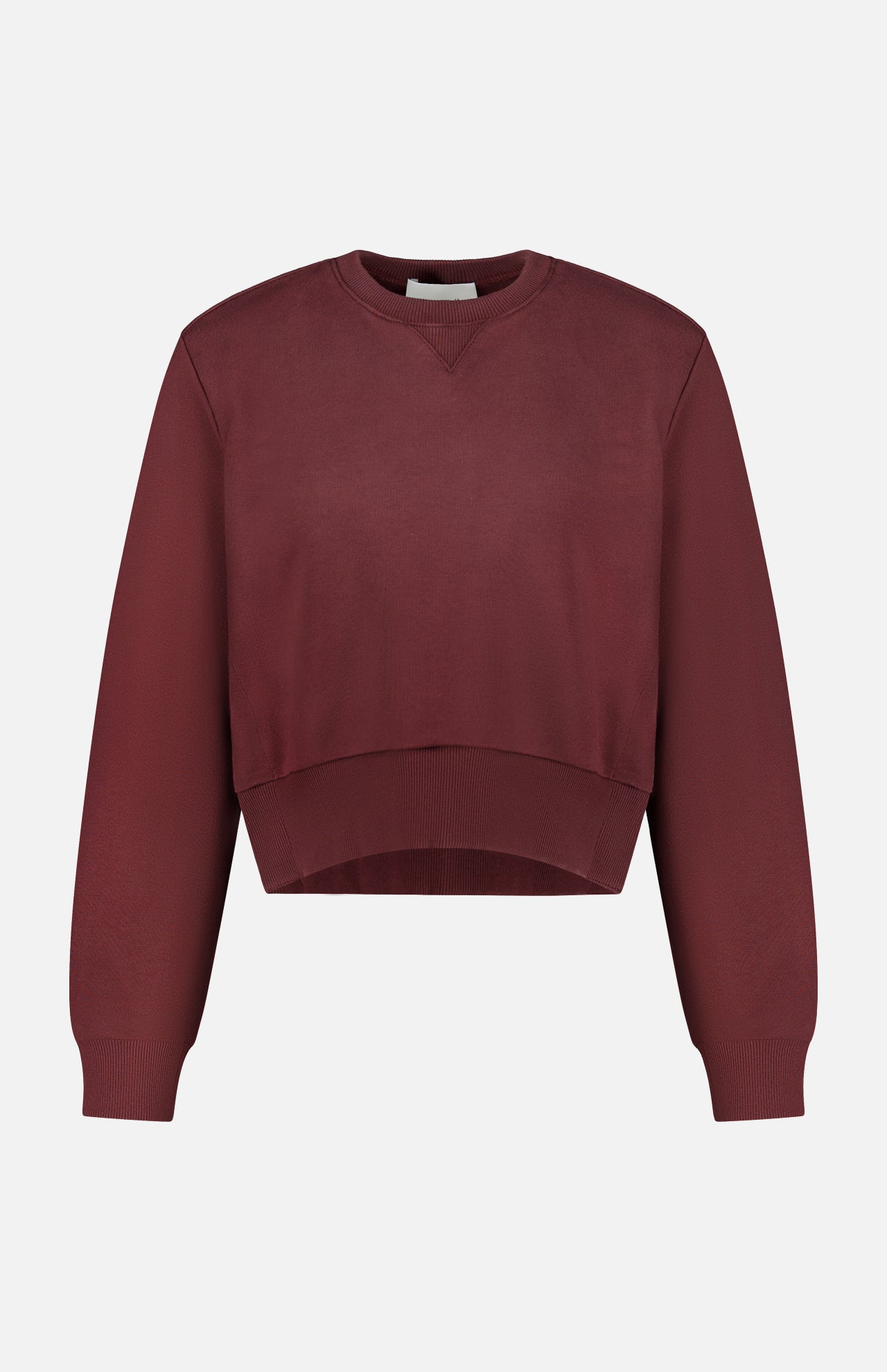 Kent Crewneck with Side Snaps