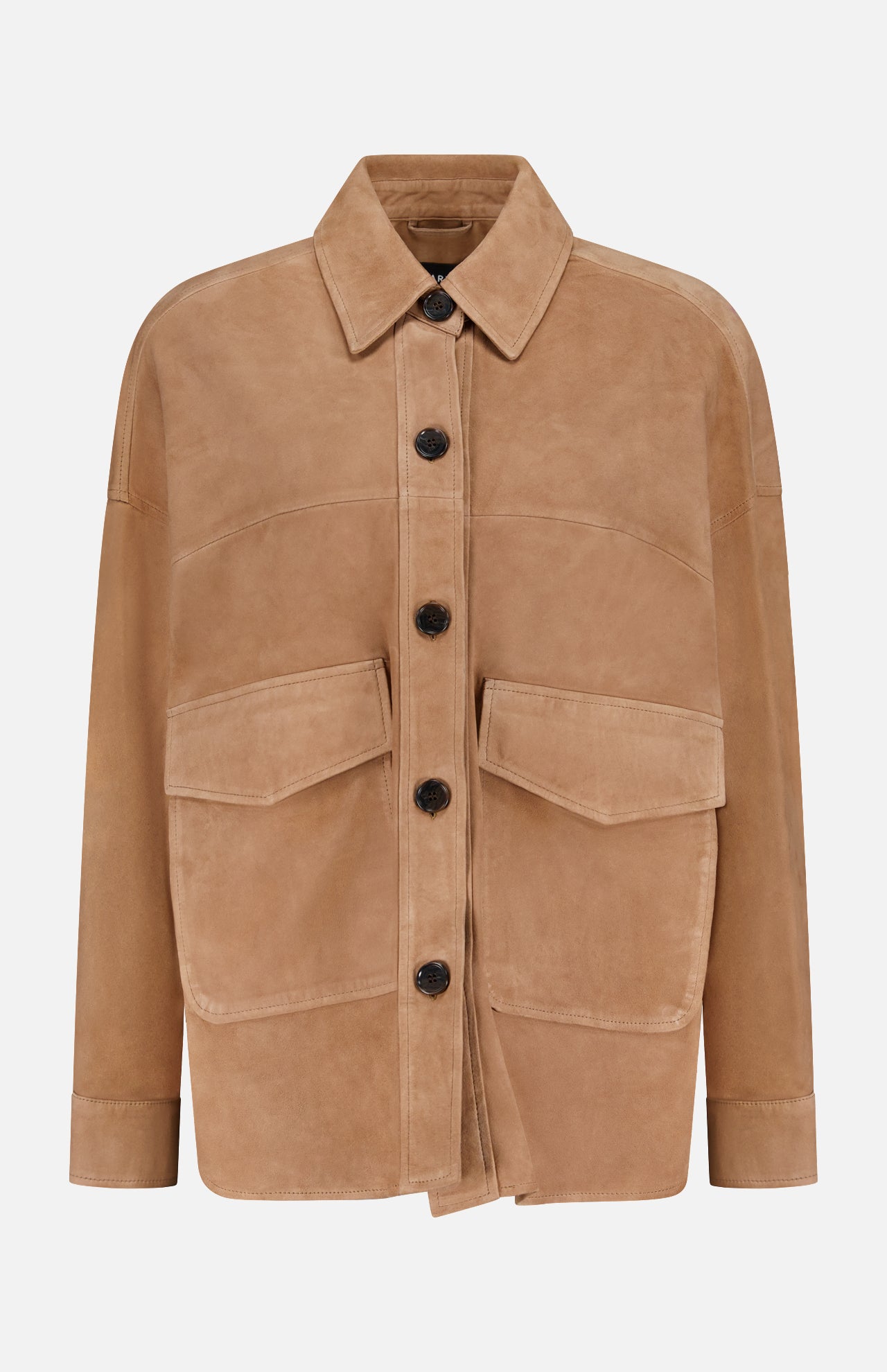 Kaylee Suede Jacket