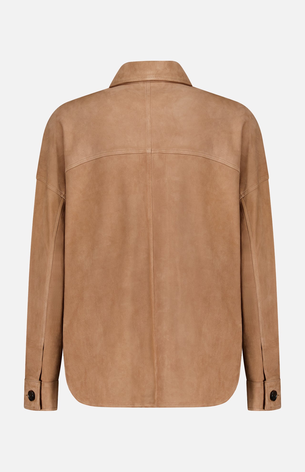 Kaylee Suede Jacket - Image 3