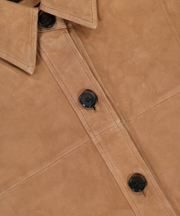 Alternative view of Kaylee Suede Jacket