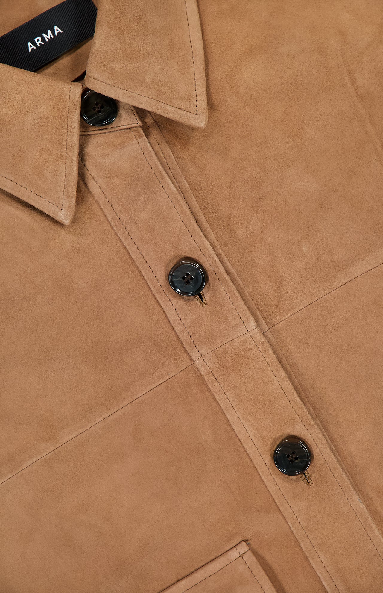 Kaylee Suede Jacket - Image 2