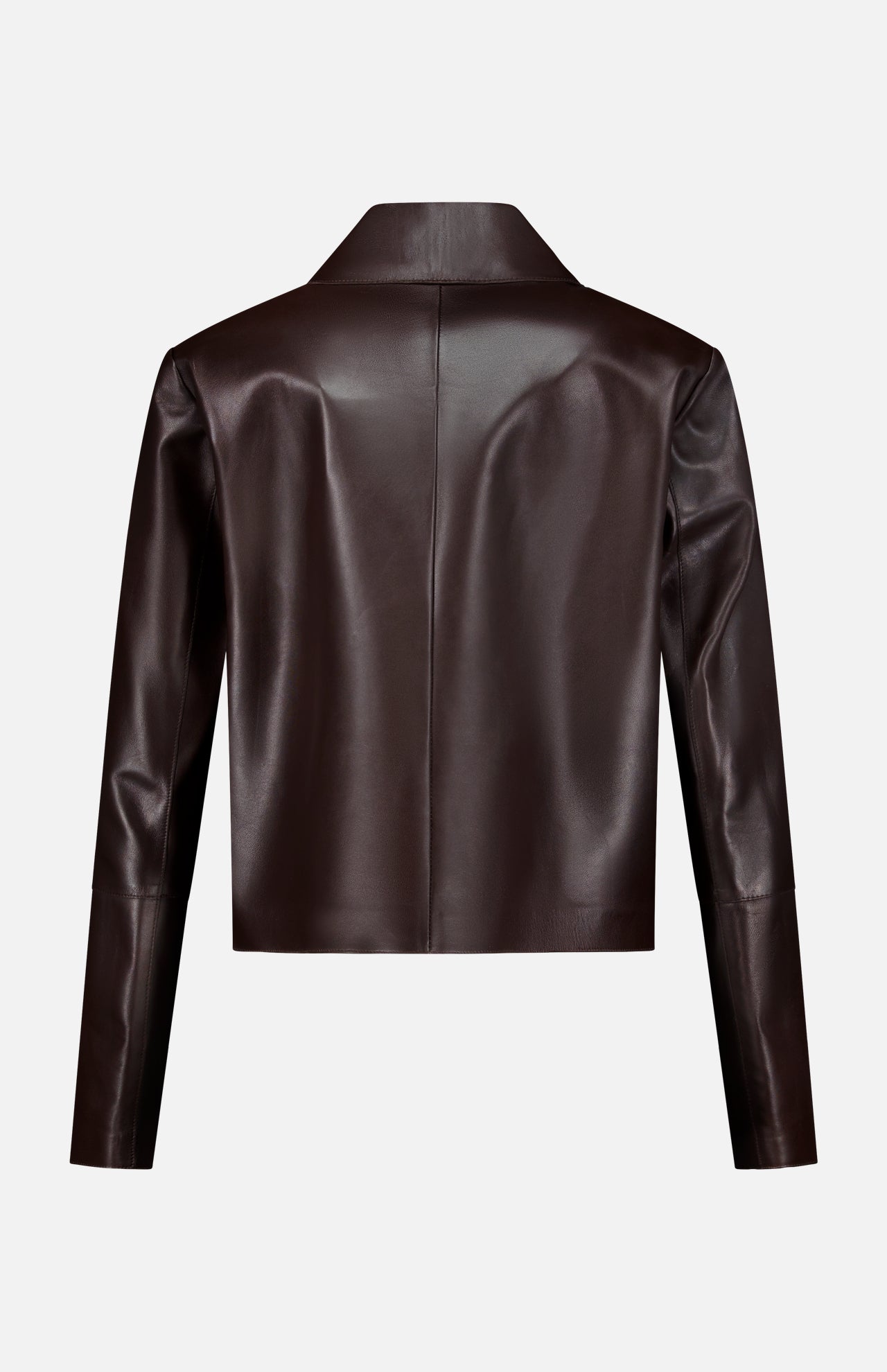 Emy Lamb Butter Coat - Image 3