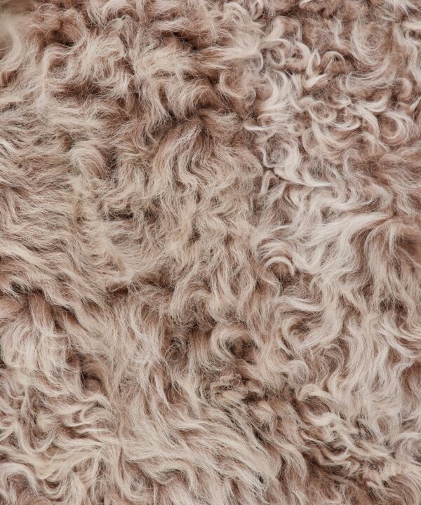 Mooney Reversible Shearling Coat - Image 3