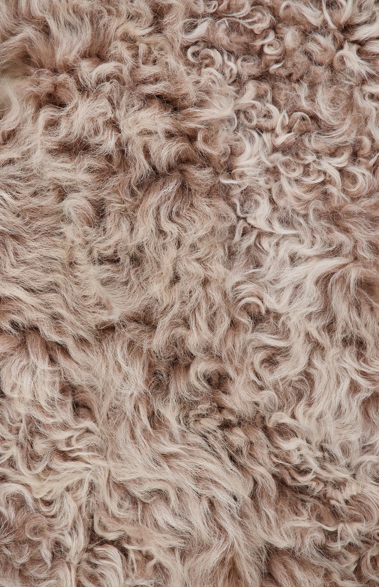 Mooney Reversible Shearling Coat - Image 3