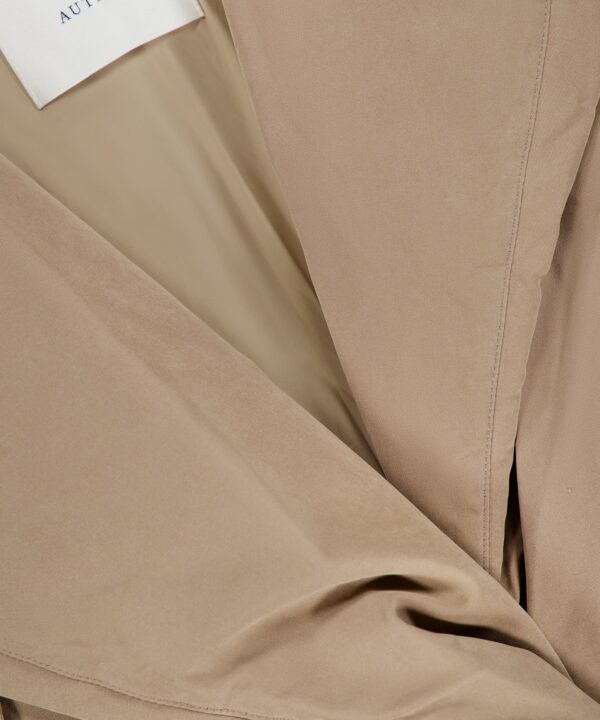 Alternative view of Brushed Hooded Puffer Jacket