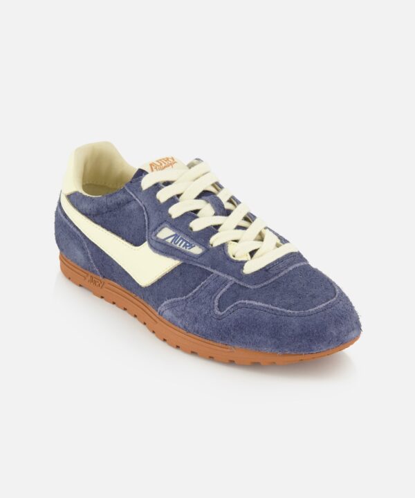 Alternative view of Windspin Low Suede Sneaker