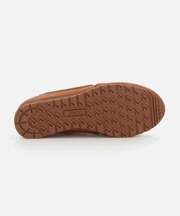 Windspin Leather Mule Sneaker - Image 4