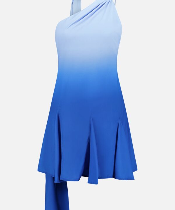 Ari One Shoulder Mini Dress