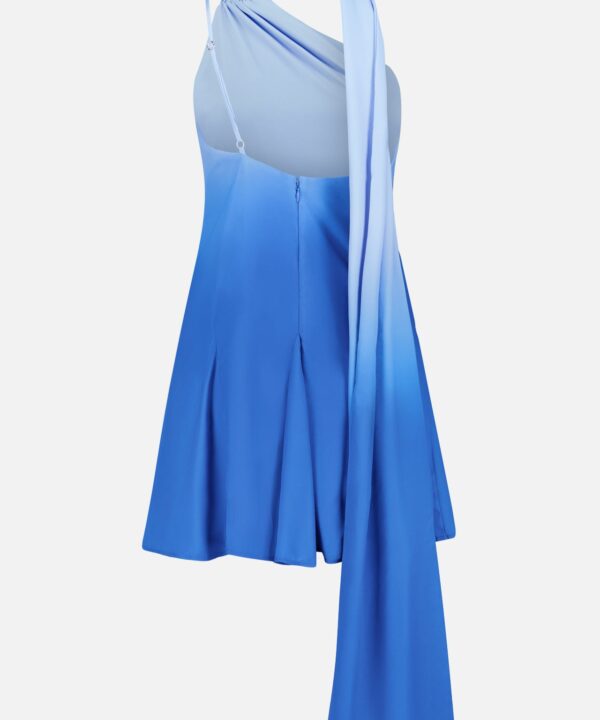 Ari One Shoulder Mini Dress - Image 3