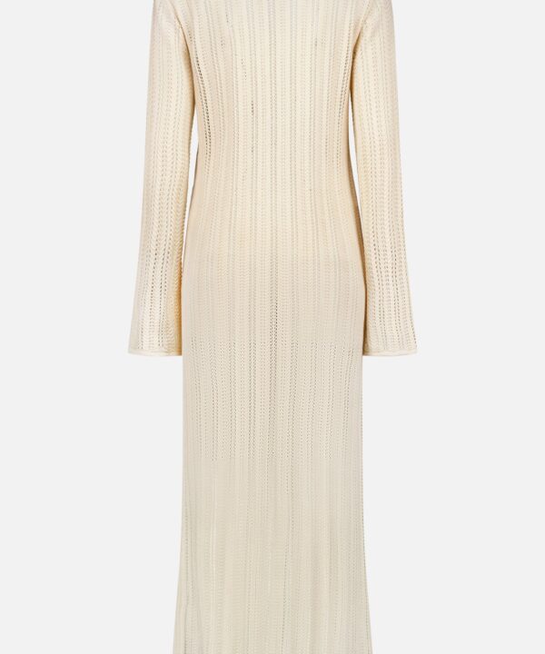 Mamu Cut Out Stone Dress - Image 3