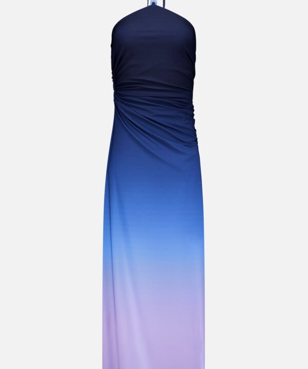 Blake Gradient Maxi Dress