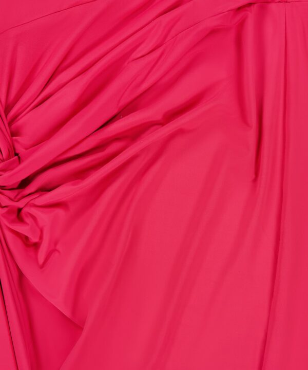 Alternative view of Canoa Knot Detail Maxi Dress