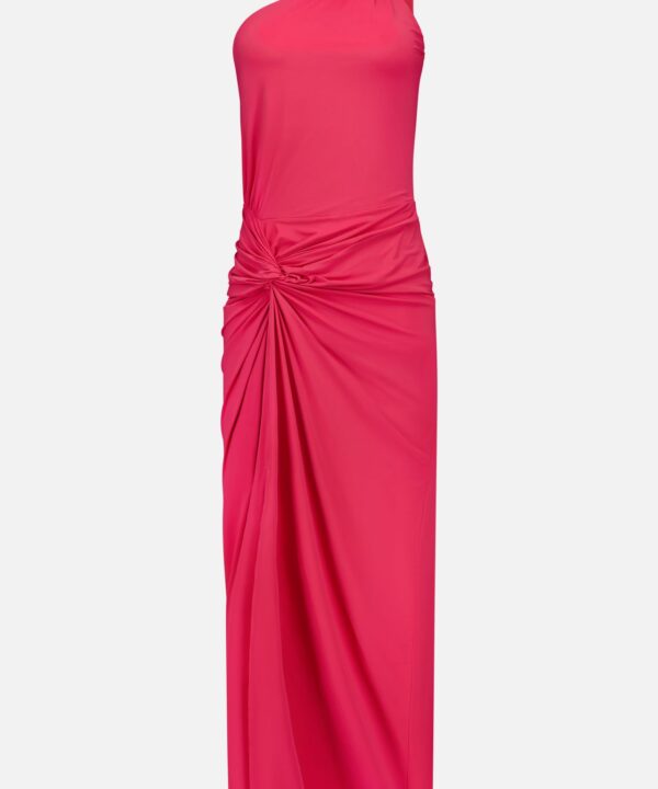 Canoa Knot Detail Maxi Dress