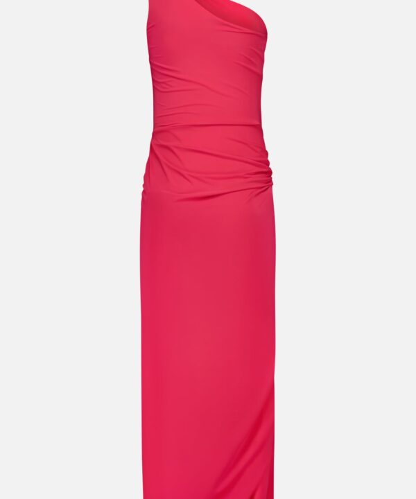 Canoa Knot Detail Maxi Dress - Image 3