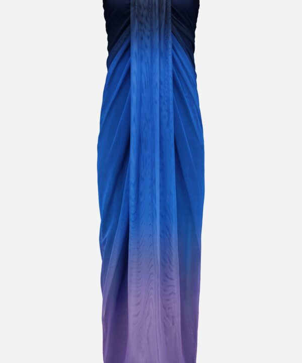 Lena Strapless Maxi Dress