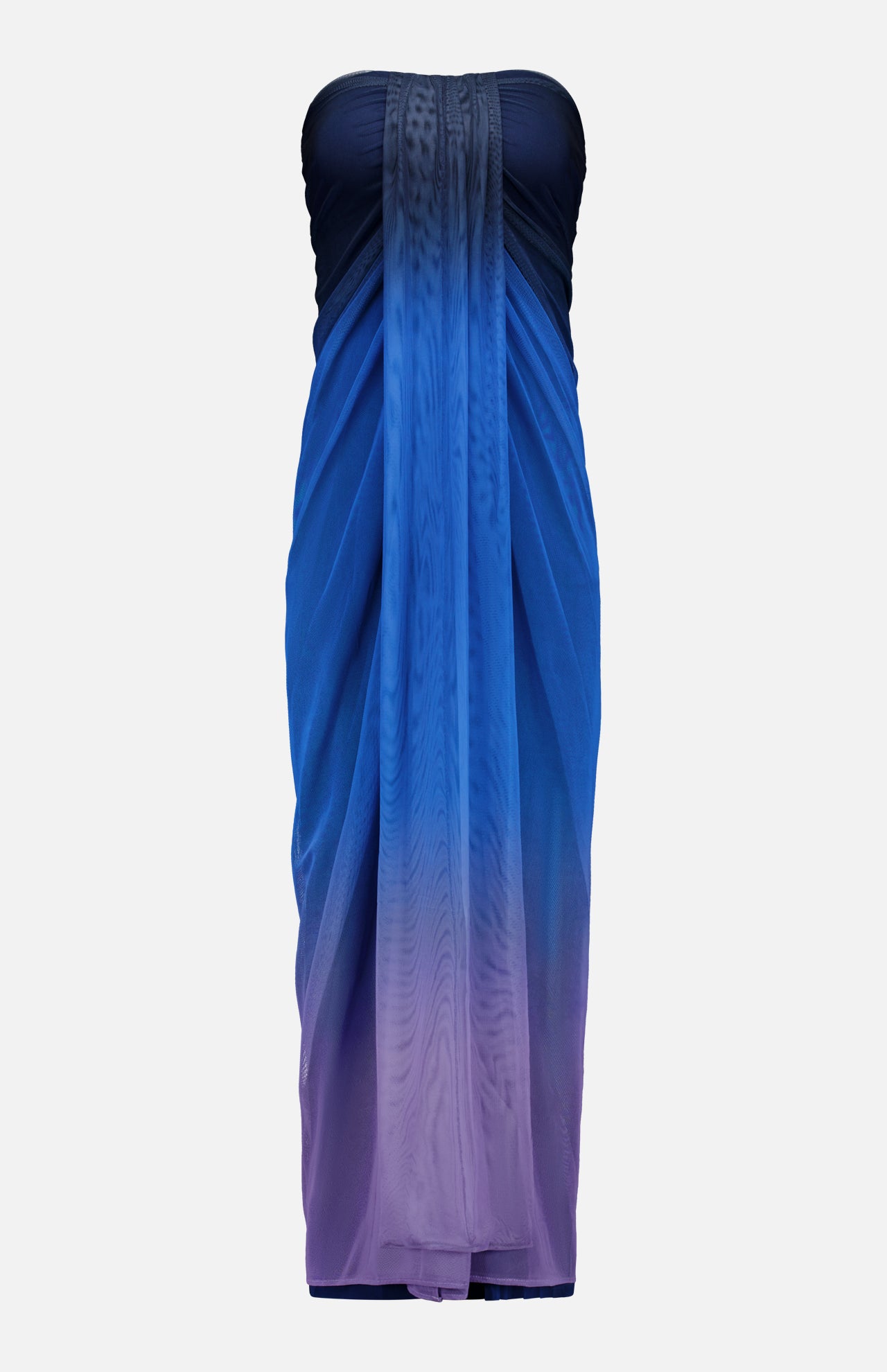 Lena Strapless Maxi Dress