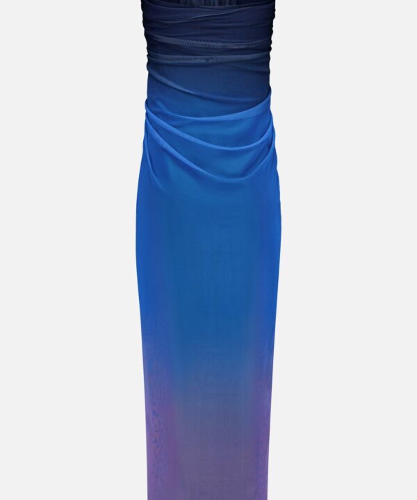 Lena Strapless Maxi Dress - Image 3