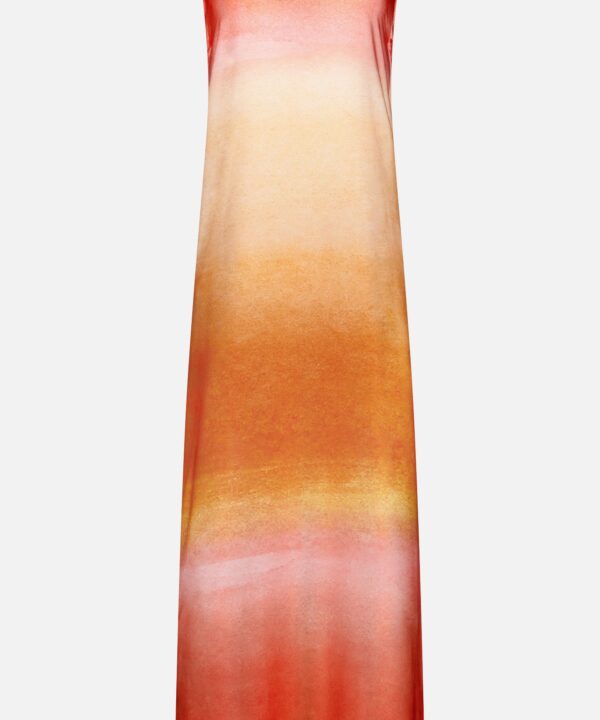 Lola Open Back Maxi Dress
