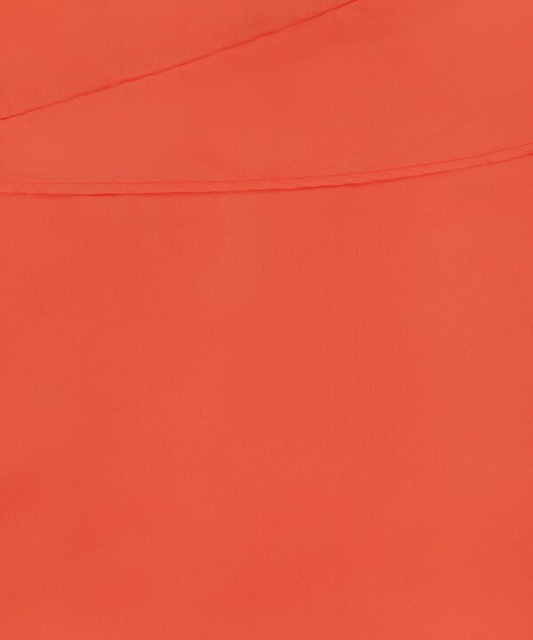 Alternative view of Lorenza Asymmetrical Mini Dress