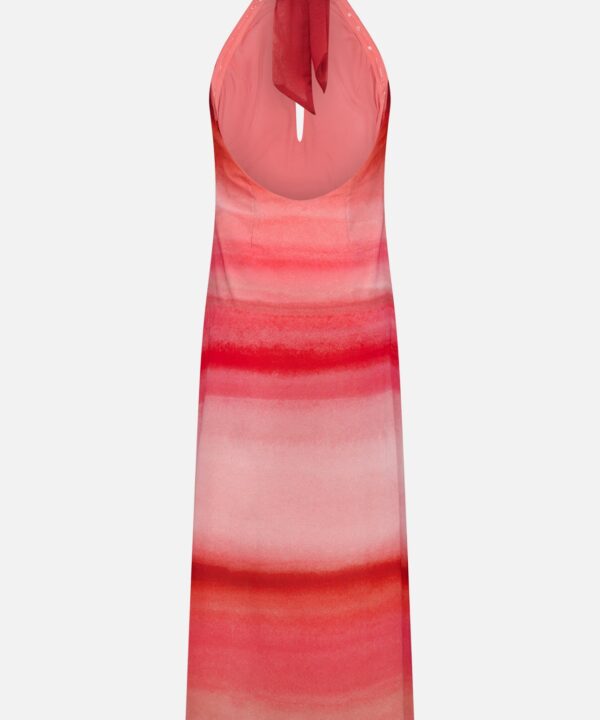 Magia Salvaje Halter Maxi Dress - Image 3