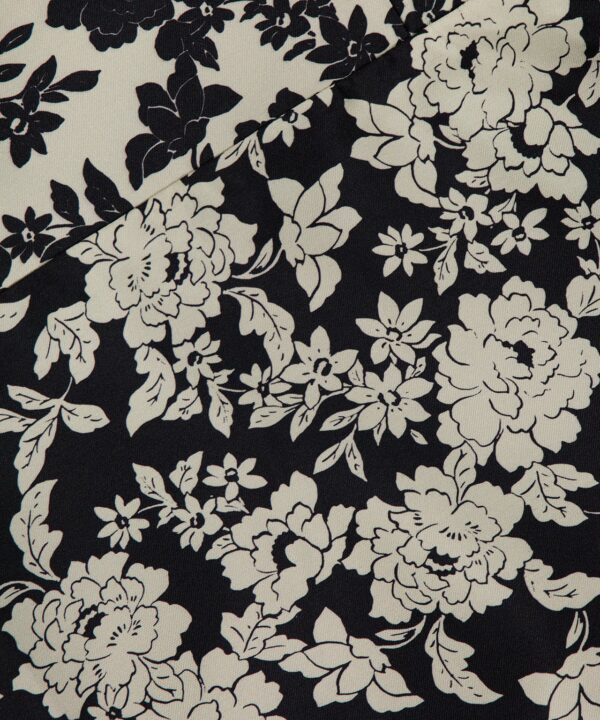 Alternative view of Brianne Brocade Mini Dress