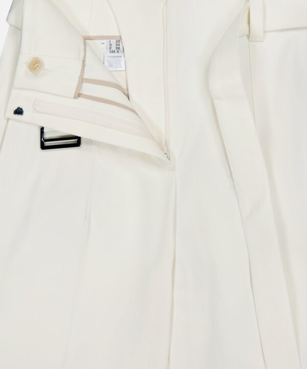 Cotton Couture Gabardine Pant - Image 3