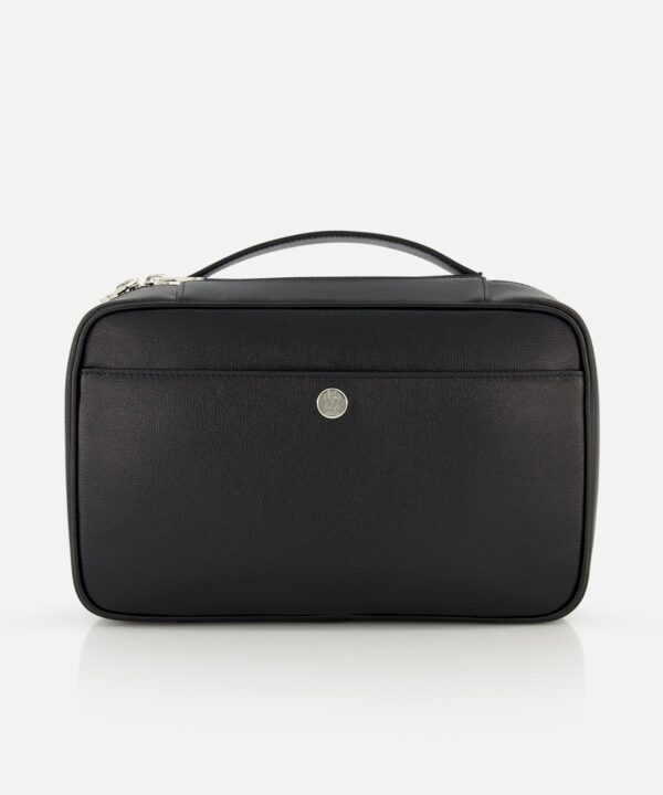 Brunello Cucinelli Leather Dopp Kit