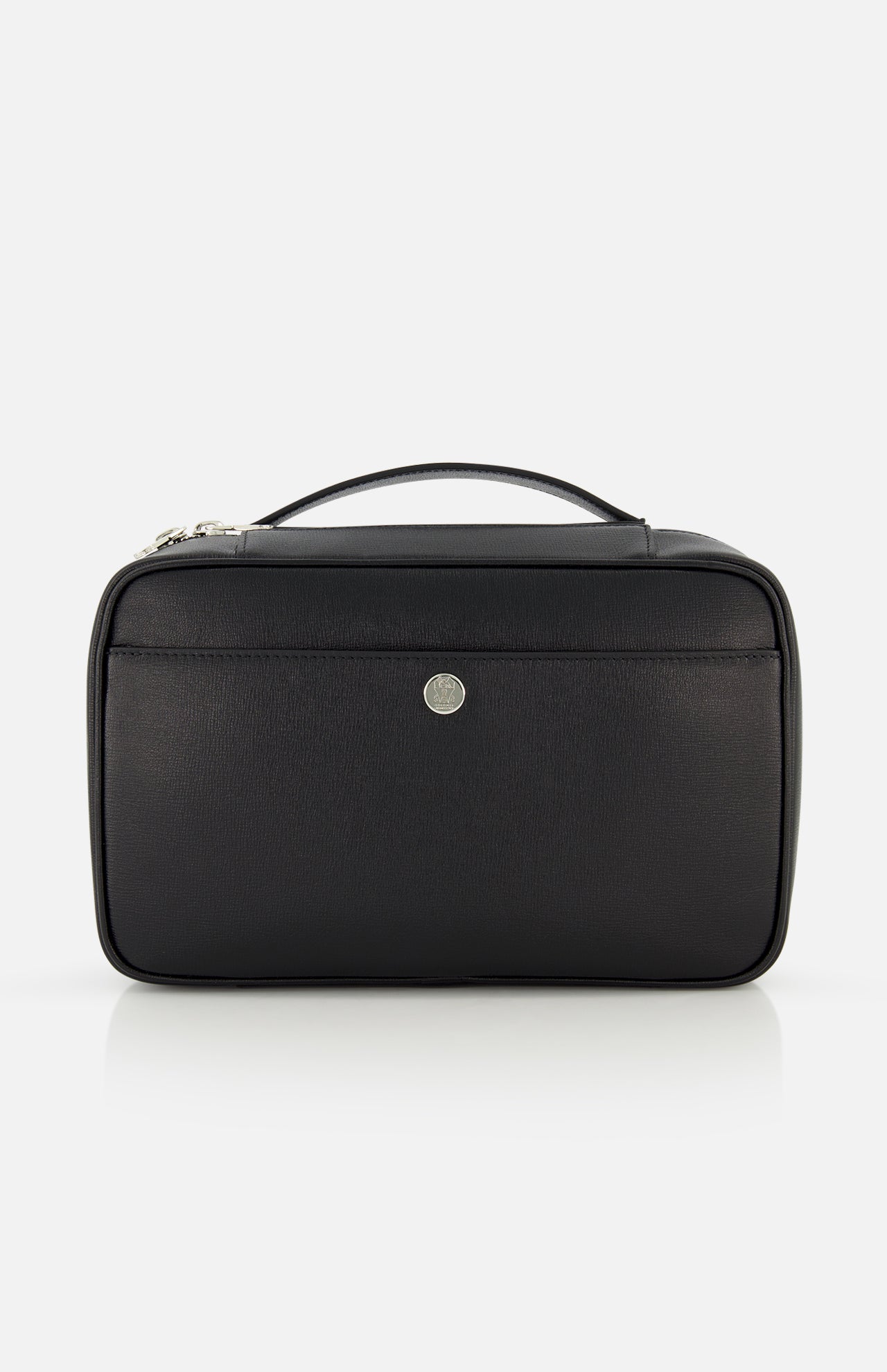 Brunello Cucinelli Leather Dopp Kit