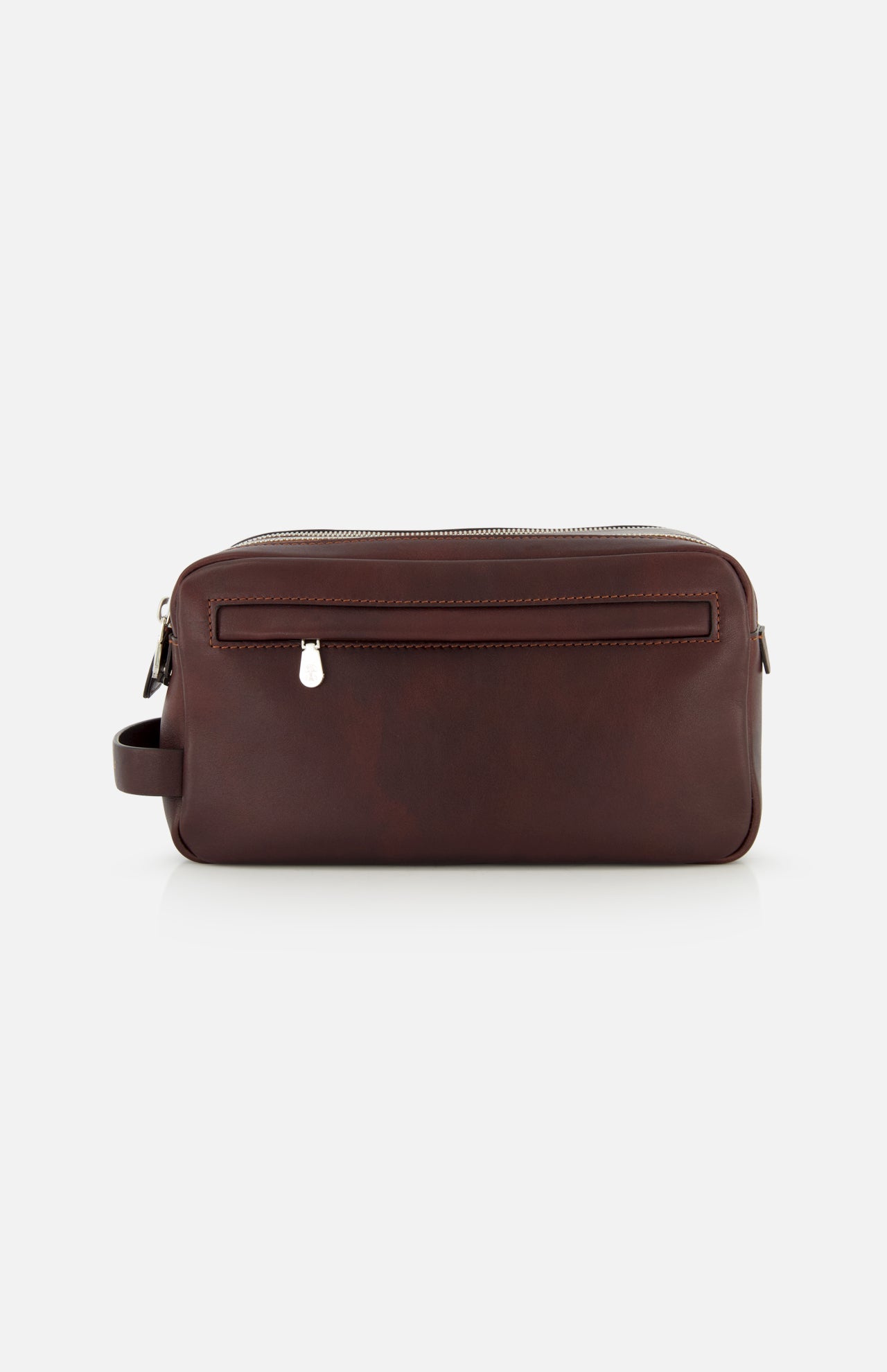 Brunello Cucinelli Leather Dopp Kit - Image 3