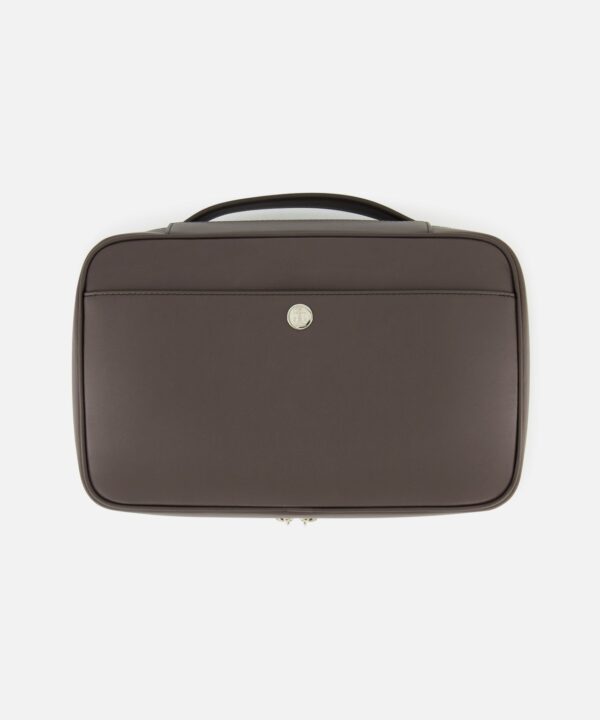 Brunello Cucinelli Leather Travel Bag