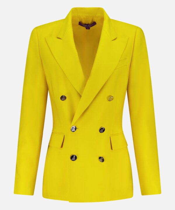Camden Cashmere Jacket