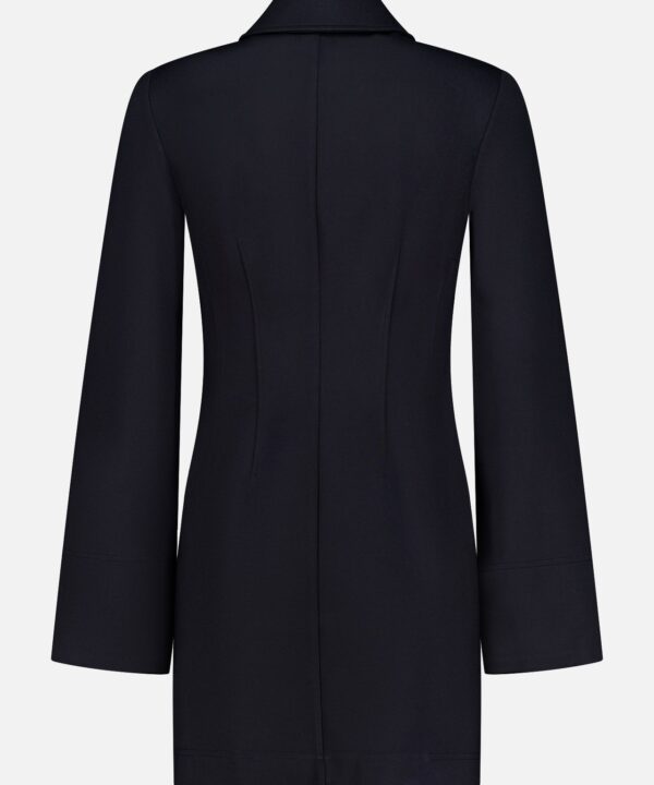 Capelle Stretch Mini Dress - Image 3