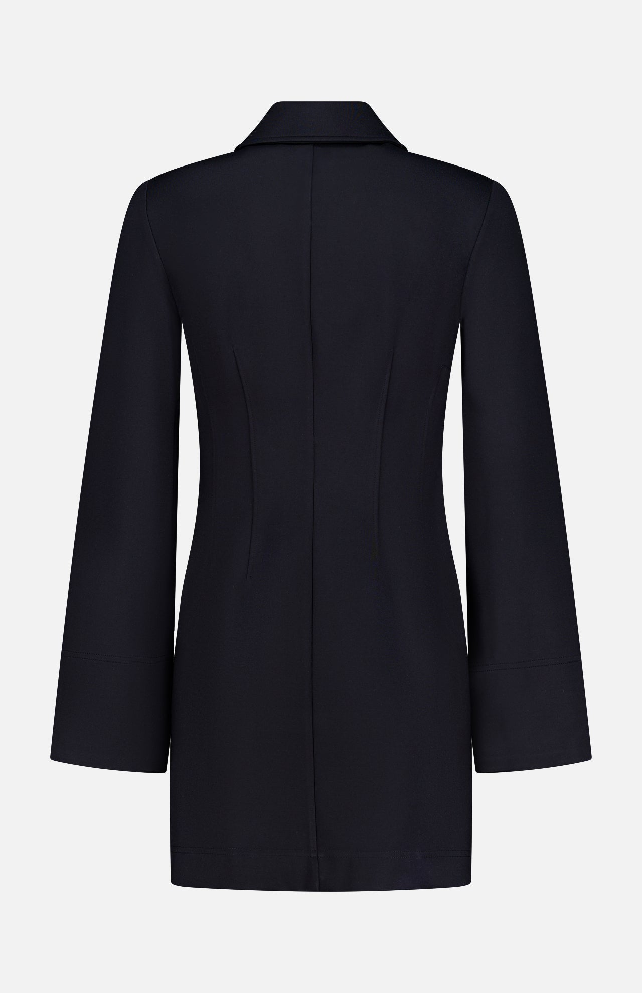 Capelle Stretch Mini Dress - Image 3
