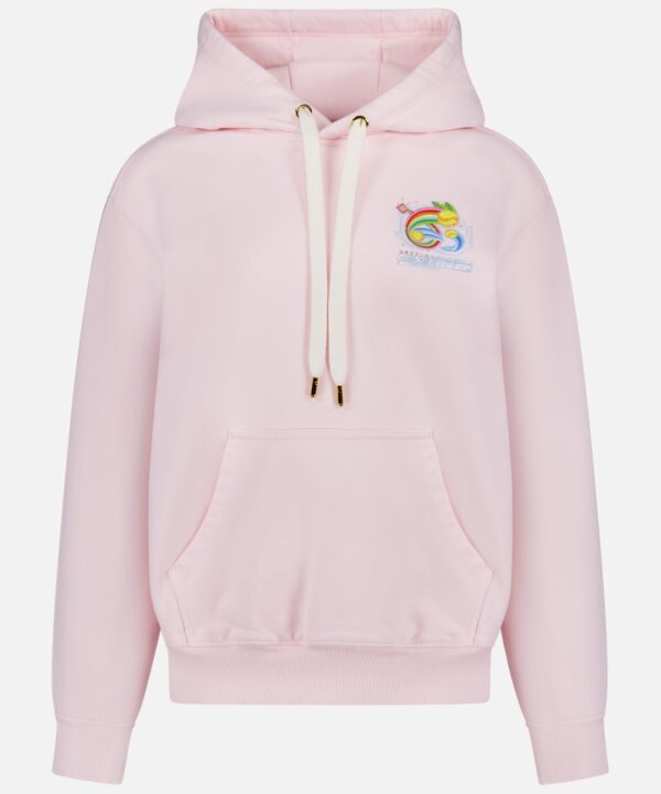 Manga Tennis Ball Hoodie