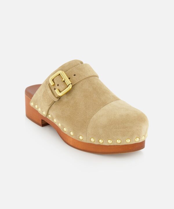 Alternative view of Jeannette Studded Clog