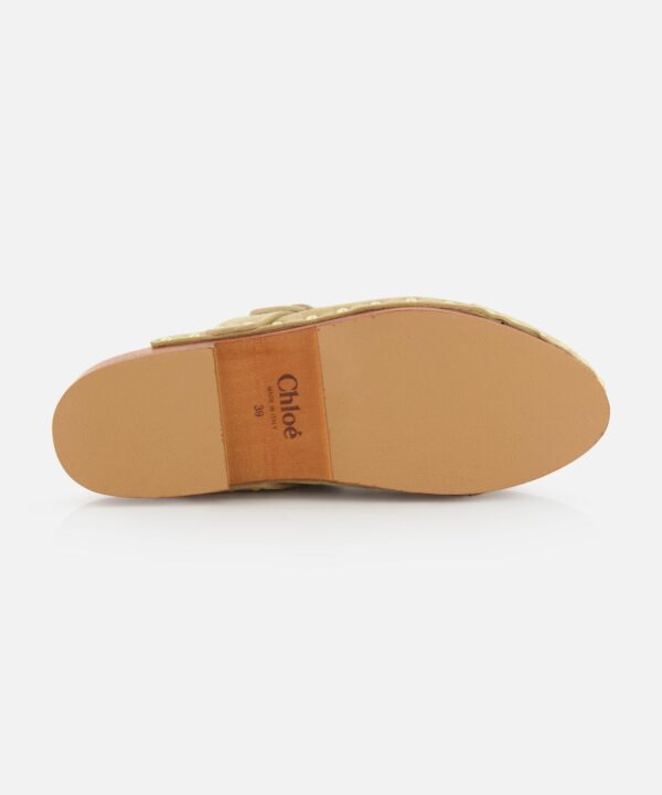 Jeannette Studded Clog - Image 4