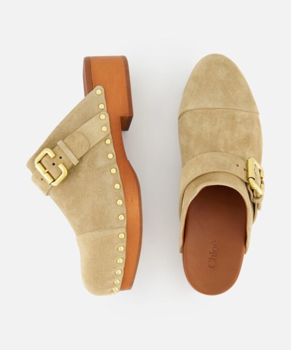 Jeannette Studded Clog - Image 5
