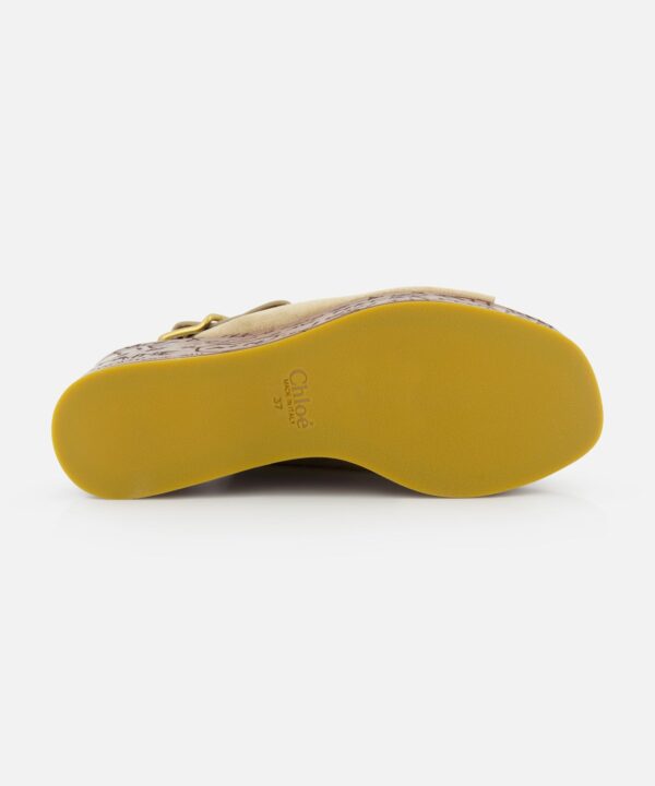 Maxime Carved Wedge Heel - Image 4