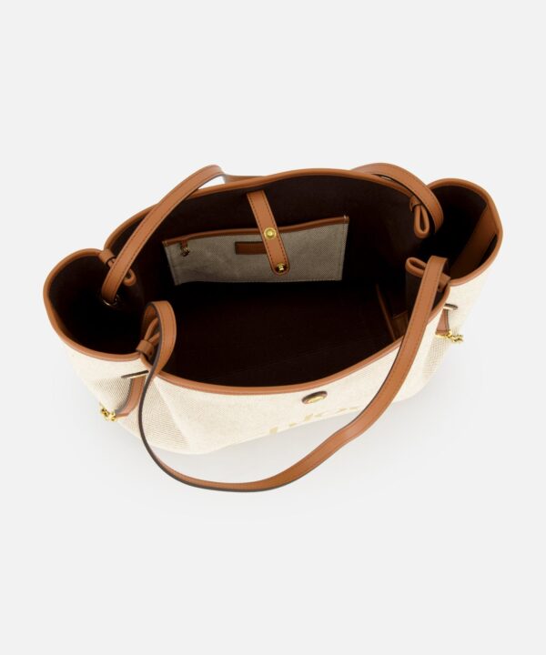 Chloé Cotton Clover Bag - Image 3