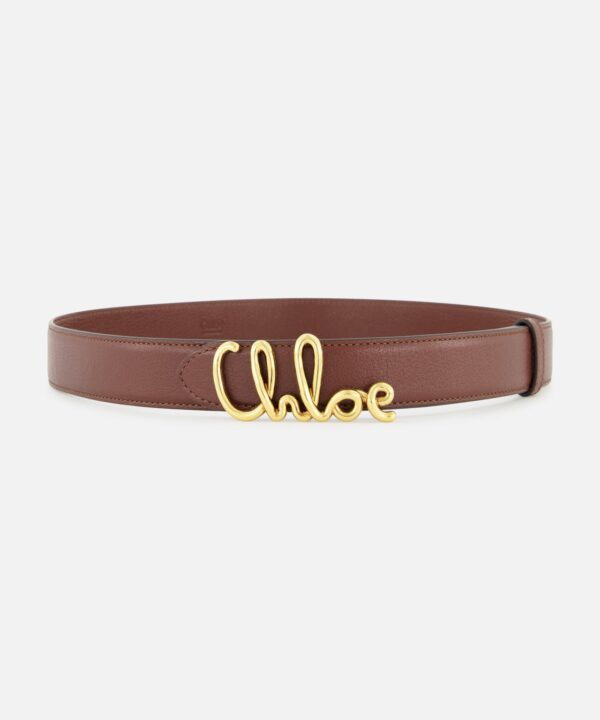 Chloé Iconic Belt