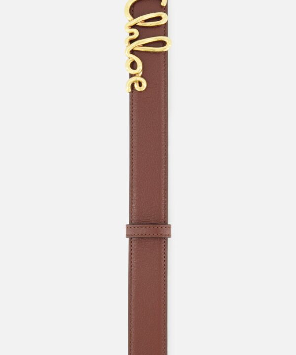 Alternative view of Chloé Iconic Belt