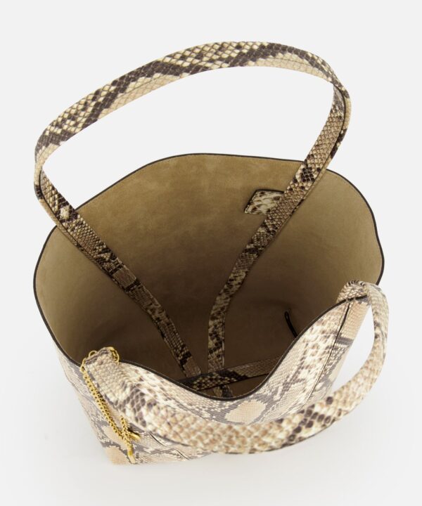 Chloé Spin Bag with Chain - Image 3
