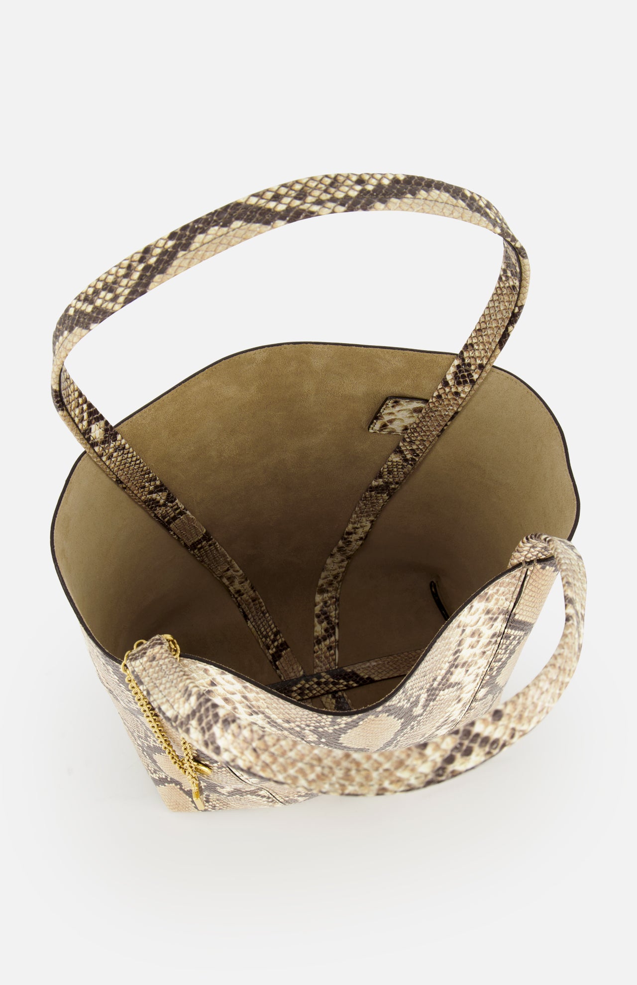 Chloé Spin Bag with Chain - Image 3